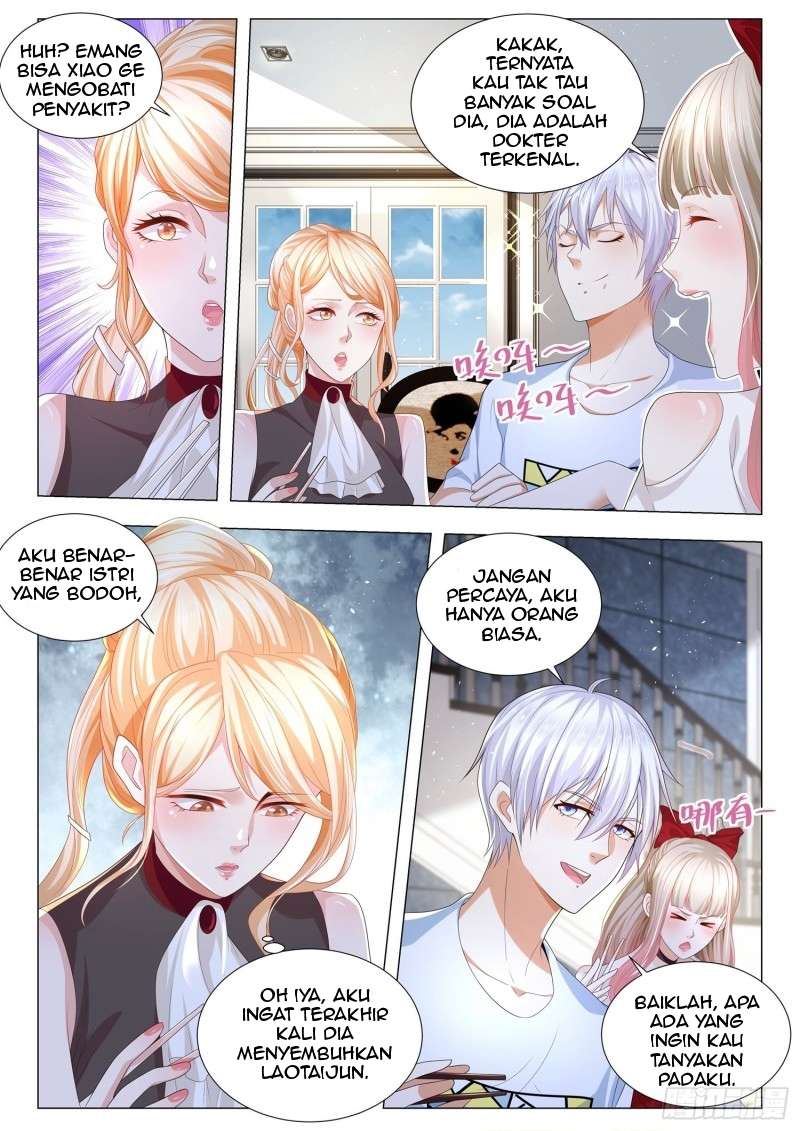 Shen Hao’s Heavenly Fall System Chapter 213 Gambar 6